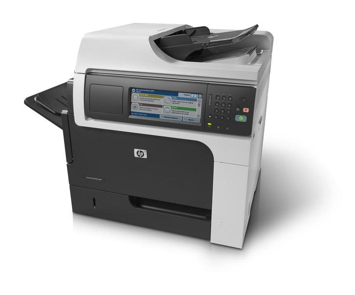 HP - LJ Enterprise M4555F MFP (CE503A), Computers en Software, Printers, Ingebouwde Wi-Fi, Zwart-en-wit printen, Nieuw, Printer