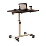 Verstelbare Bovenbedtafel op Wielen met Kantelbaar Blad, Verzenden, Nieuw