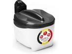 Frifri 828 Frituurpan 4 liter - 3200 Watt - wit - 1,5 kg, Verzenden, Zo goed als nieuw