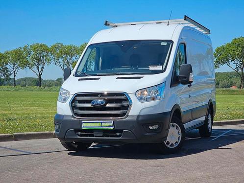 Ford Transit 2.0, Auto's, Ford, Lease, Handgeschakeld, Overige carrosserieën, Financial lease, Wit, Transit, Diesel, ABS, Airconditioning