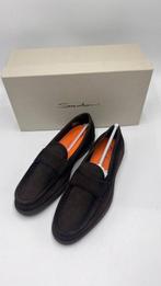 Santoni - Loafers - Maat: EU 44 - Nieuw in doos, Nieuw