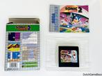 Sega Game Gear - Sonic The Hedgehog 2 - PAL, Verzenden, Gebruikt