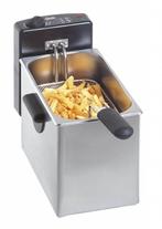 Bartscher Friteuse met een lage prijs - 4 Liter, Verzenden, Nieuw in verpakking