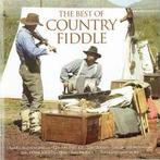 cd - Various - The Best Of Country Fiddle, Verzenden, Zo goed als nieuw