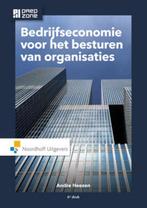 9789001809492 Bedrijfseconomie | Tweedehands, Verzenden, Zo goed als nieuw, A.W.W. Heezen