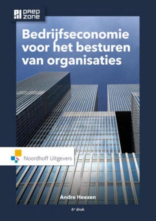 9789001809492 Bedrijfseconomie | Tweedehands, Boeken, Schoolboeken, Zo goed als nieuw, Verzenden