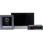 Hikvision DS-KIS602 IP video-intercom kit met PoE villa, Verzenden, Nieuw
