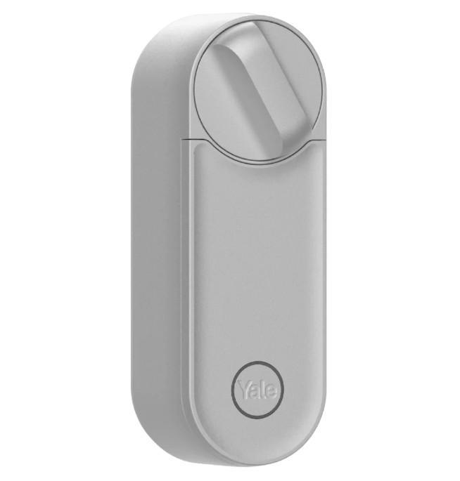 Yale Linus slim deurslot L2 zilver, Doe-het-zelf en Verbouw, Hang- en Sluitwerk, Verzenden