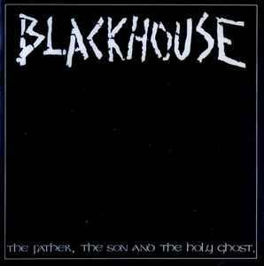 cd - Blackhouse - The Father, The Son And The Holy Ghost, Cd's en Dvd's, Cd's | Overige Cd's, Zo goed als nieuw, Verzenden
