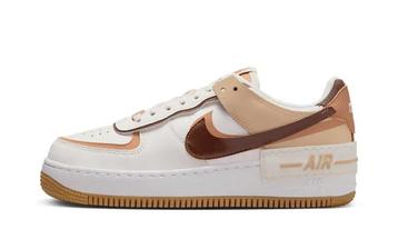 Nike Air Force 1 Low Shadow Flax Sesame (W) beschikbaar voor biedingen