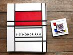 Jos Verheugen - Free after Mondrian, with Mouse (M1011, XXS)
