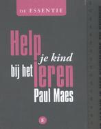 Leren leren 9789460580574 Paul Maes, Boeken, Gelezen, Paul Maes, Verzenden