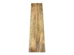 Mangohout plank 140x40x2,5 cm naturel