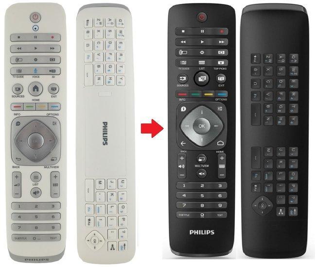 Philips 996590021453 afstandsbediening, Audio, Tv en Foto, Afstandsbedieningen, Verzenden