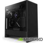 NZXT H5 Flow - Black 2024, Verzenden, Nieuw