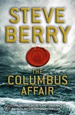 Columbus Affair 9781444740776 Steve Berry, Verzenden, Zo goed als nieuw, Steve Berry