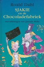 Sjakie En De Chocoladefabriek 9789026113048 Roald Dahl, Boeken, Gelezen, Roald Dahl, Roald. Dahl, Verzenden