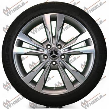 Mercedes C Klasse W205 18 inch originele velgen A2054012802 beschikbaar voor biedingen