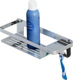 Tiger Caddy Doucherek - Douchemand met haak 32 cm - Chroom, Huis en Inrichting, Badkamer | Badtextiel en Accessoires, Ophalen of Verzenden