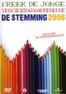 Freek de Jonge - de stemming 2006 - DVD, Cd's en Dvd's, Dvd's | Cabaret en Sketches, Verzenden