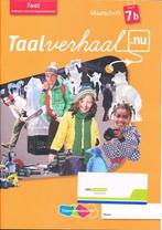 Taalverhaal Nu Maatschrift Taal 7B (per stuk), Boeken, Verzenden, Nieuw