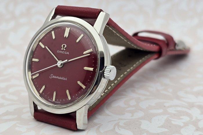 Omega - Seamaster - Cal. Omega 600 - Zonder Minimumprijs -, Sieraden, Tassen en Uiterlijk, Horloges | Heren