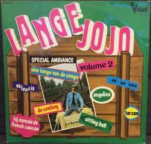 LP gebruikt - Lange Jojo - Special Ambiance Volume 2 (Bel..., Cd's en Dvd's, Vinyl | Pop, Zo goed als nieuw, Verzenden