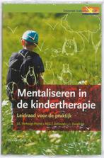 Mentaliseren in de kindertherapie 9789023246268, Gelezen, J.E. Verheugt-Pleiter, M.G.J. Schmeets, Verzenden