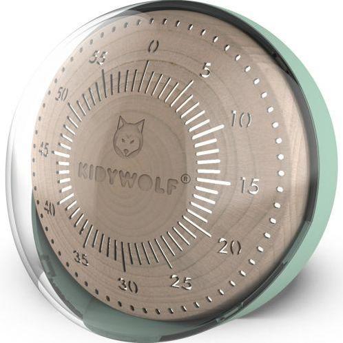 Kidywolf Kidytimer Groen, Kinderen en Baby's, Speelgoed | Educatief en Creatief