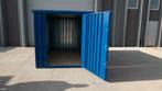 Gekleurde Demontabele Container 2x2 dubbele deur korte zijde