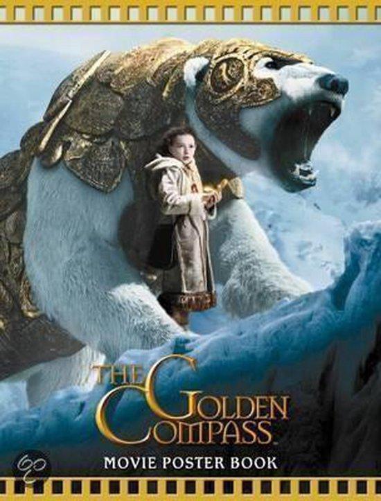 Golden Compass Movie Poster Book 9781407103266 Lisa Regan, Boeken, Taal | Engels, Zo goed als nieuw, Verzenden
