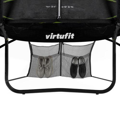 VirtuFit Universeel Trampoline Schoenenopbergvak, Kinderen en Baby's, Speelgoed | Buiten | Trampolines, Verzenden