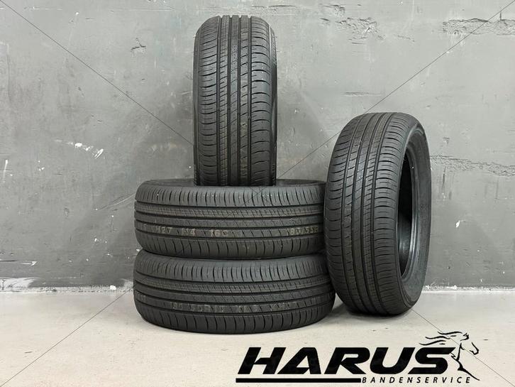 185/55/15 86H Kumho zomerbanden nieuw/demo 4 stuks, Auto-onderdelen, Banden en Velgen, 15 inch, Erkend duurzaam, Zomerbanden, 185 mm