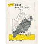 Leeslijn versie 1 Wegboek 1 Rik zit voor zijn kooi, Boeken, Verzenden, Nieuw