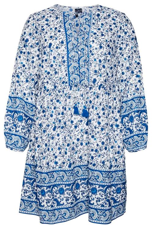 VERO MODA curve jurk MILAN Maat:, Kleding | Dames, Jurken, Overige kleuren, Nieuw, Verzenden