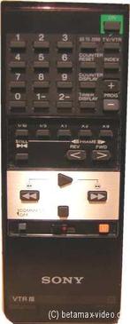 Afstandsbediening Sony rmt-223 Betamax, Ophalen of Verzenden, Nieuw, Origineel