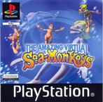 The Amazing Virtual Sea Monkeys (PlayStation 1), Verzenden, Gebruikt