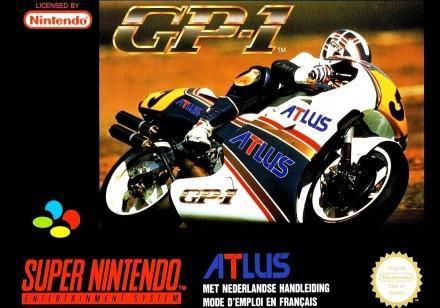 MarioSNES.nl: GP-1 Lelijk Eendje - iDEAL!, Spelcomputers en Games, Games | Nintendo Super NES, Gebruikt, Ophalen of Verzenden