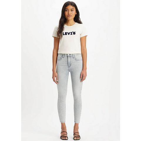 Levis® Skinny fit jeans 720 High Rise met hoge taille, Kleding | Dames, Spijkerbroeken en Jeans, Nieuw, Verzenden