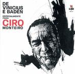 cd - Ciro Monteiro - De Vinicius E Baden Especialmente Pa..., Cd's en Dvd's, Cd's | Overige Cd's, Zo goed als nieuw, Verzenden