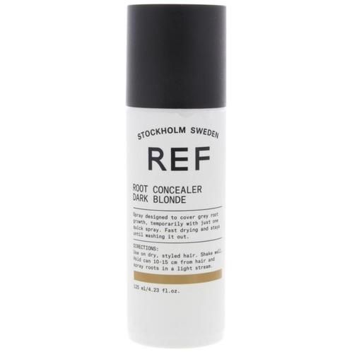 REF Root Concealer Spray Black - 125ml, Sieraden, Tassen en Uiterlijk, Uiterlijk | Haarverzorging, Gel, Wax, Haarlak of Mousse