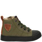 Shoesme veterboots voor jongens in het Groen, Verzenden, Nieuw, Shoesme