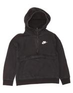 NIKE Boys Standard Fit Zip Neck Hoodie Jumper 10-11 Years, Verzenden, Nieuw