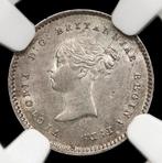 Koninkrijk Groot-Brittannië. Victoria. 2 Pence 1838 - NGC, Postzegels en Munten, Munten | Europa | Niet-Euromunten