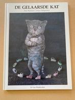 De Gelaarsde Kat - met ongewone, surrealistische tekeningen, Ophalen of Verzenden, Zo goed als nieuw