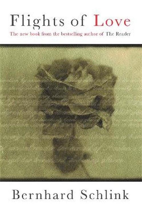 Flights Of Love, Boeken, Overige Boeken, Ophalen of Verzenden