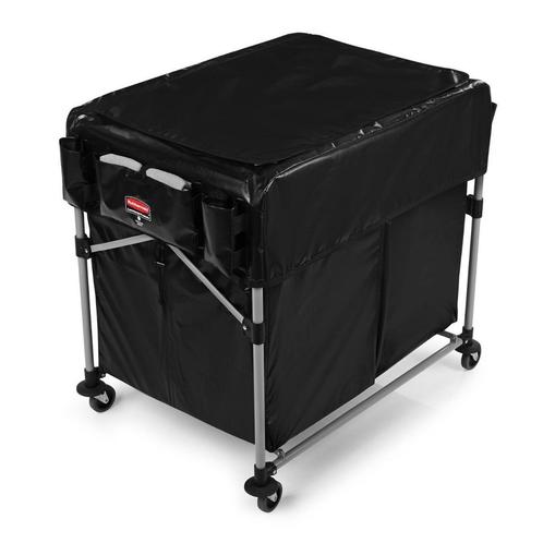 Rubbermaid Kap voor Linnenwagen 150 Liter, Doe-het-zelf en Verbouw, Transportwagens, Nieuw, Verzenden