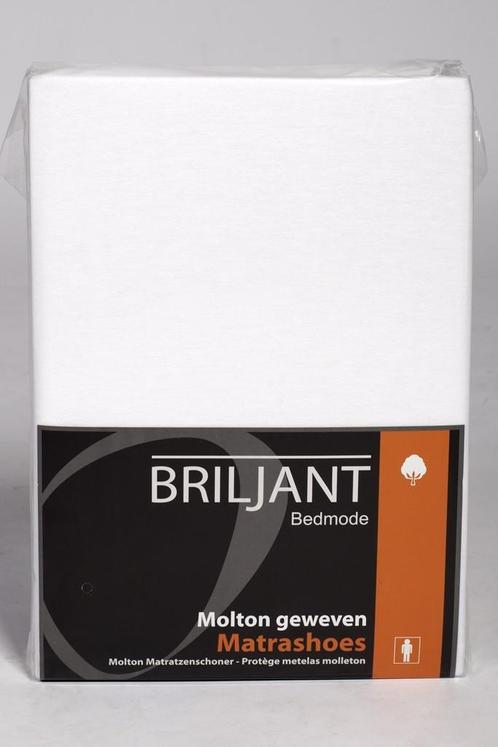 Molton matras 26 cm - 90/200cm, Huis en Inrichting, Slaapkamer | Matrassen en Bedbodems, 90 cm, 200 cm, Eenpersoons, Nieuw, Matras