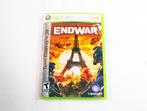 Xbox 360 - Tom Clancys EndWar #2, Ophalen of Verzenden, Nieuw