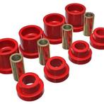 Energy Suspension 95-98 Nissan 240SX (S14) Red Rear Subframe, Ophalen of Verzenden, Nieuw